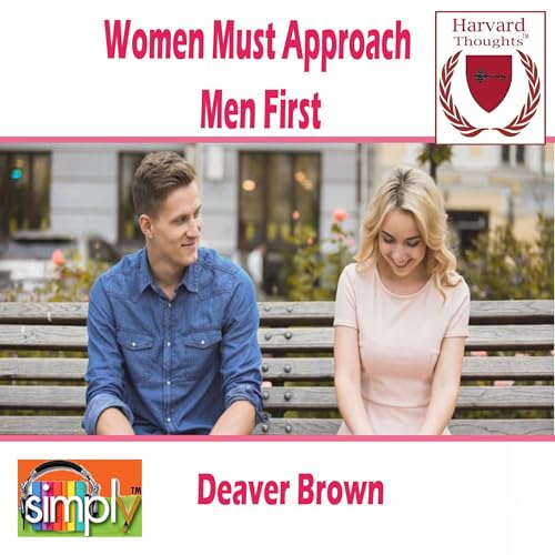 Cover of Women Must Approach Men First