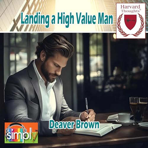 Cover of Landing a High Value Man