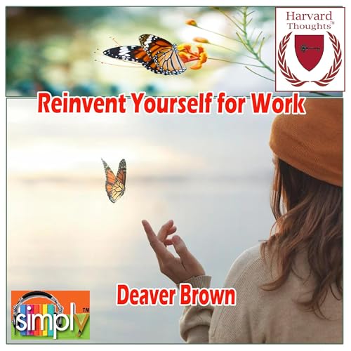 Cover of Reinvent Yourself for Work