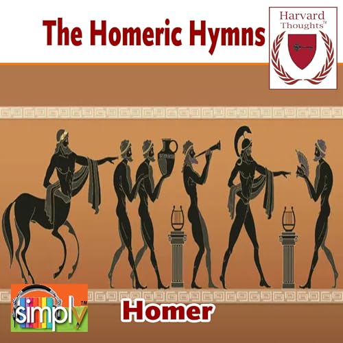 Cover of The Homeric Hymns