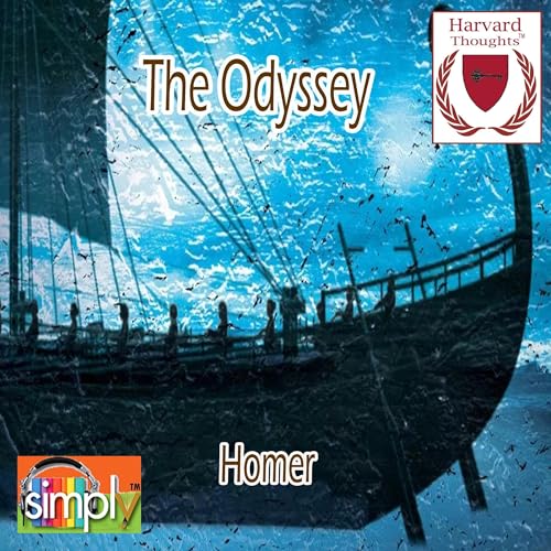 Cover of The Odyssey
