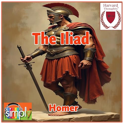 Cover of The Iliad