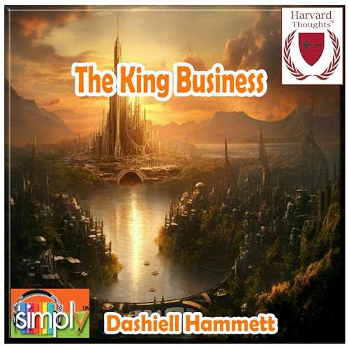 Cover of The King Business