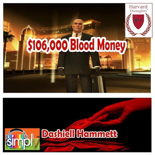 Cover of $106,000 Blood Money