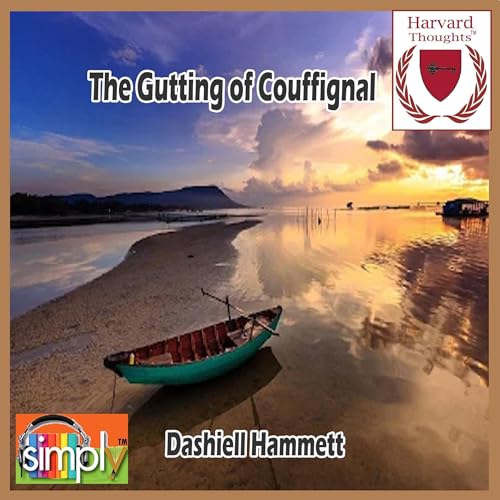 Cover of The Gutting of Couffignal