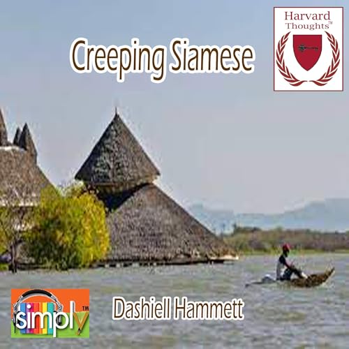 Cover of Creeping Siamese