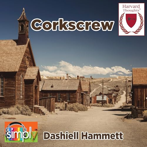 Cover of Corkscrew