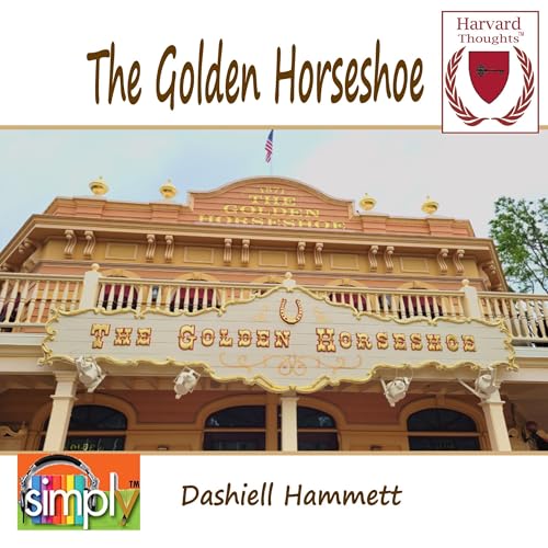 Cover of The Golden Horseshoe