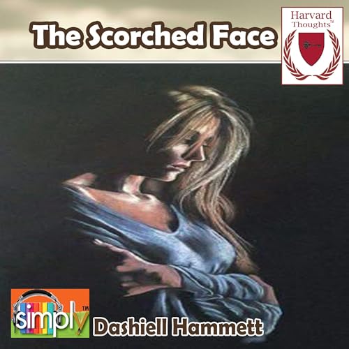 Cover of The Scorched Face