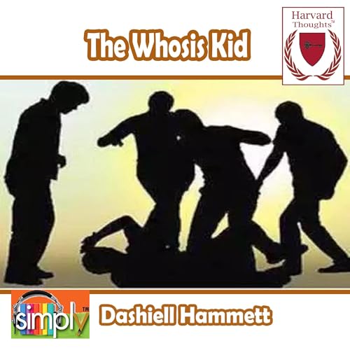 Cover of The Whosis Kid