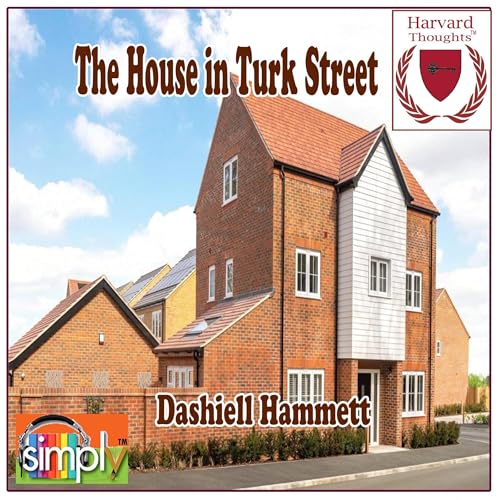 Cover of House in Turk Street