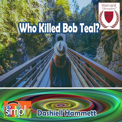 Cover of Who Killed Bob Teal?