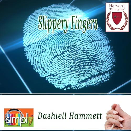 Cover of Slippery Fingers