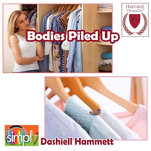 Cover of Bodies Piled Up