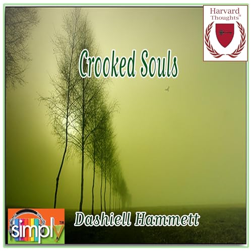 Cover of Crooked Souls