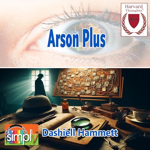 Cover of Arson Plus
