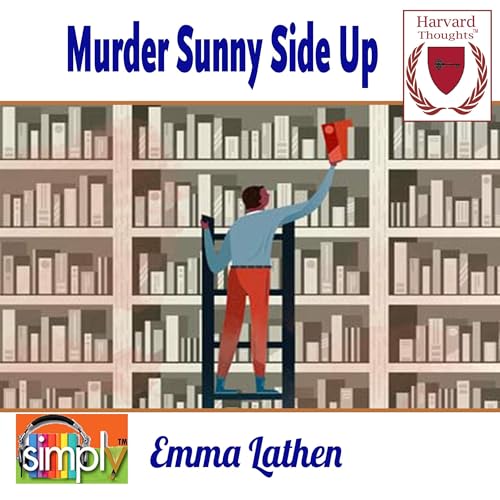 Cover of Murder Sunny Side Up