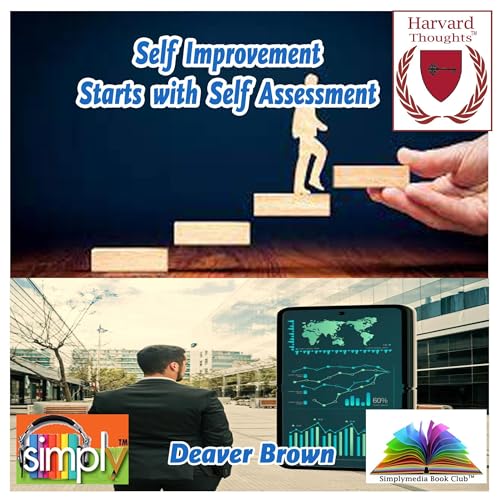Cover of Self Improvement Starts with Self Assessment