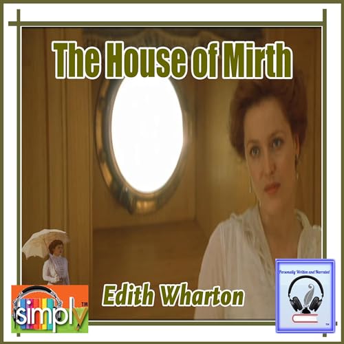 Cover of The House of Mirth