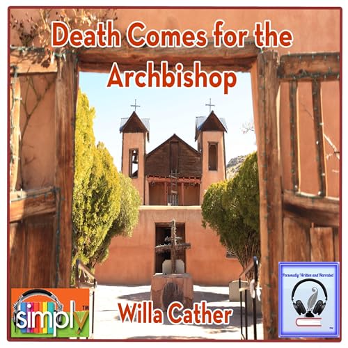 Cover of Death Comes for the Archbishop