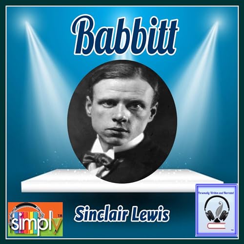 Cover of Babbitt