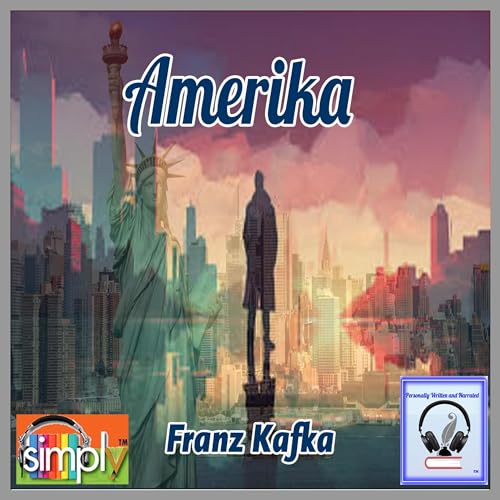 Cover of Amerika