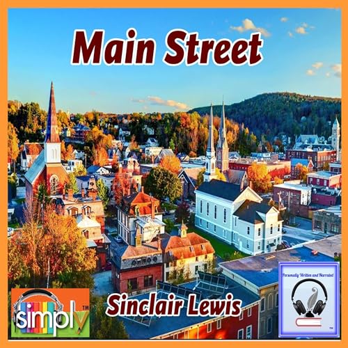 Cover of Main Street