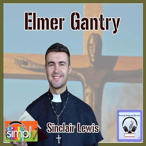 Cover of Elmer Gantry