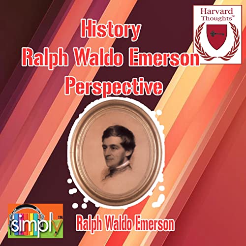 Cover of History: Ralph Waldo Emerson Perspective
