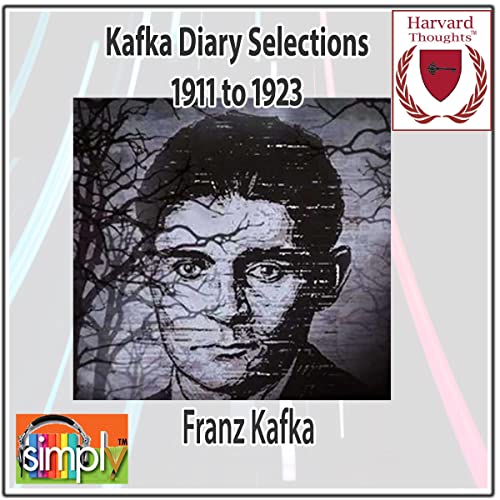 Cover of Kafka Diary Selections 1911 to 1923