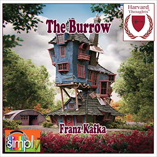 Cover of The Burrow