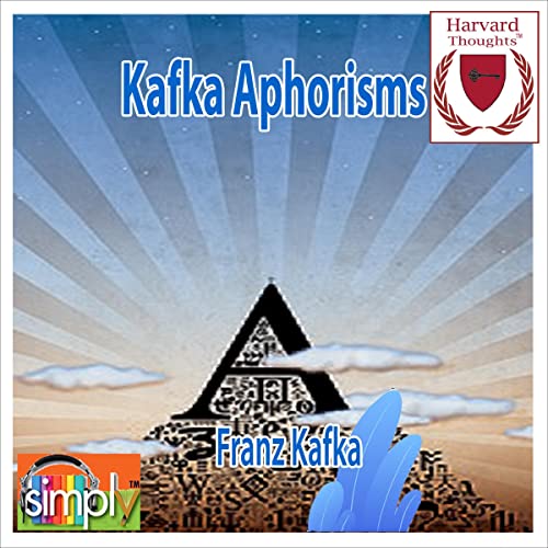 Cover of Kafka Aphorisms