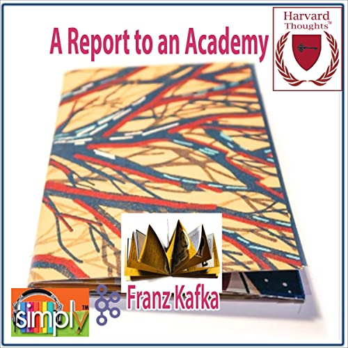 Cover of A Report to an Academy