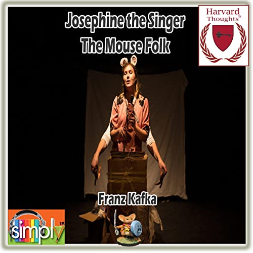 Cover of Josephine the Singer, or the Mouse Folk