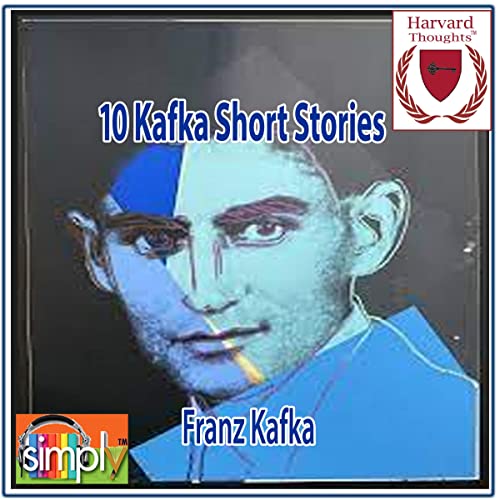 Cover of 10 Kafka Short Stories