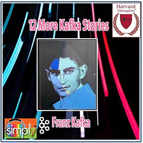 Cover of 12 More Kafka Stories