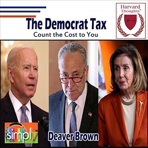 Cover of The Democrat Tax: Count the Cost to You