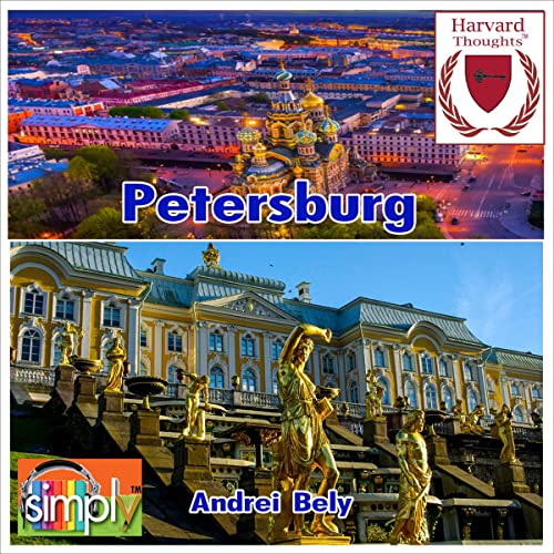 Cover of Petersburg