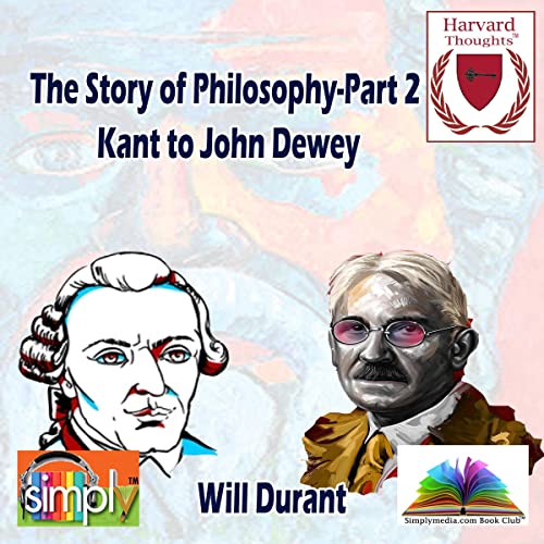 Cover of Kant to John Dewey