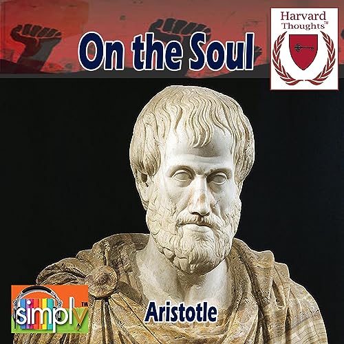 Cover of On the Soul