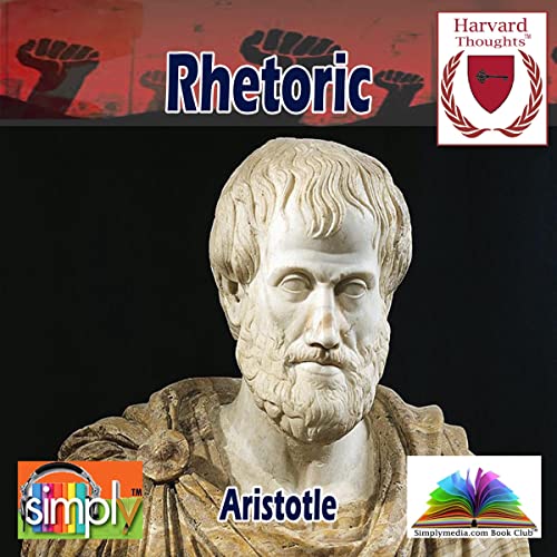 Cover of Rhetoric