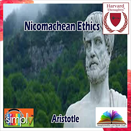 Cover of Nicomachean Ethics