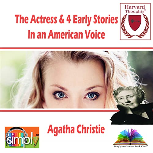 Cover of The Actress & 4 Early Stories