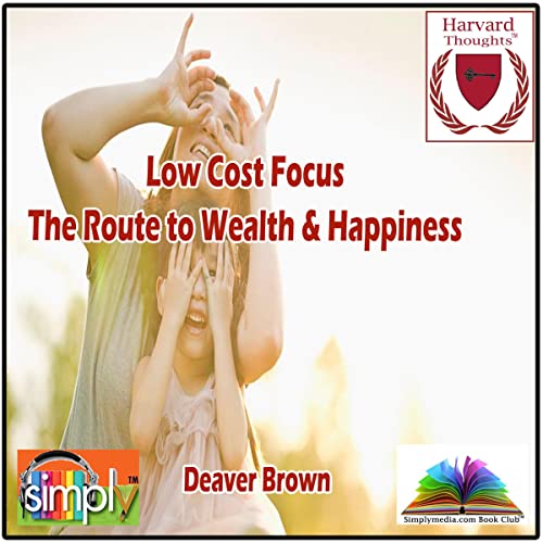 Cover of Low Cost Focus