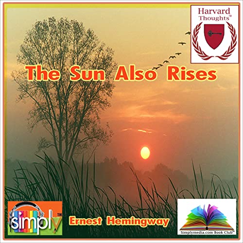 Cover of The Sun Also Rises