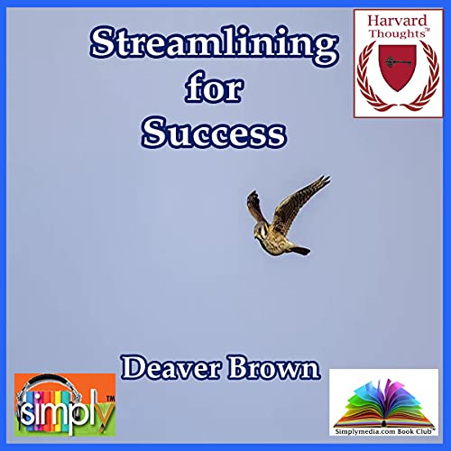 Cover of Streamlining for Success