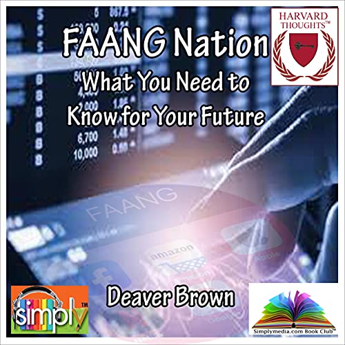 Cover of FAANG Nation