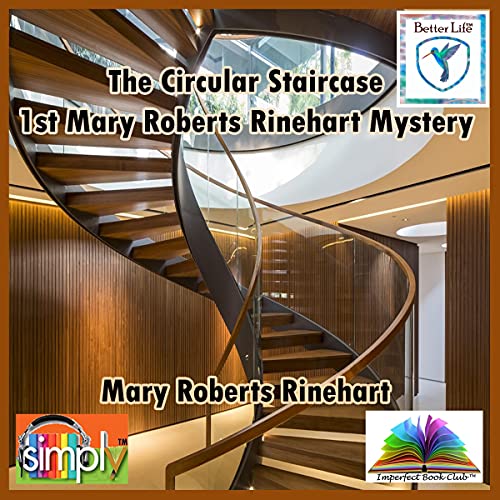 Cover of The Circular Staircase