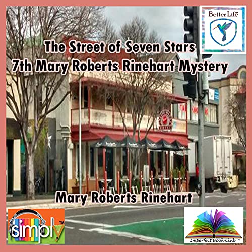 Cover of The Street of Seven Stars