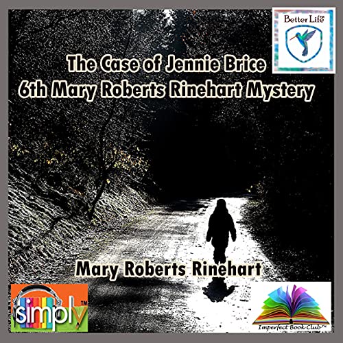 Cover of The Case of Jennie Brice